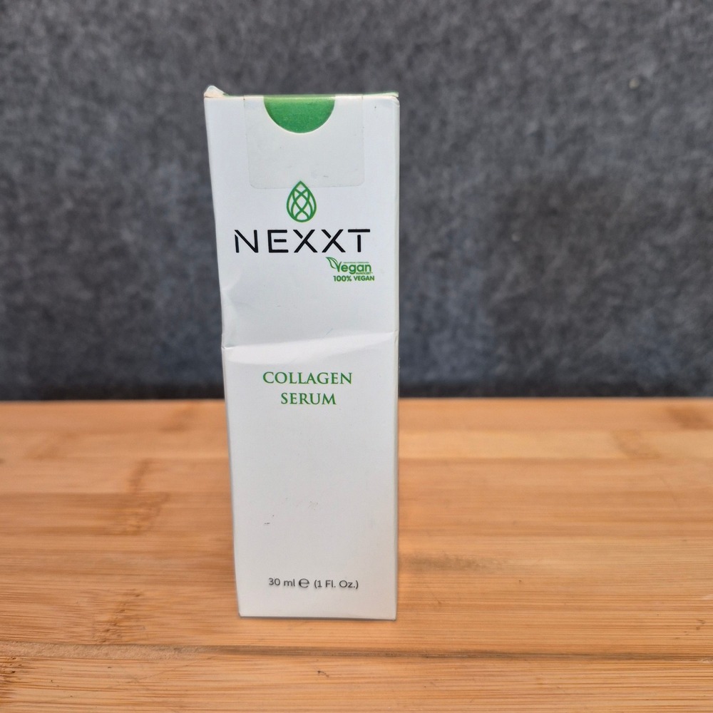New Nexxt Collagen Serum Sealed 1 oz skin care anti aging